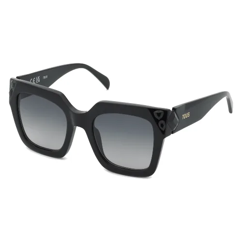 Okulary TOUS STOC83V520700. Okulary przeciwsłoneczne, Kolor czarny. Kobieta.