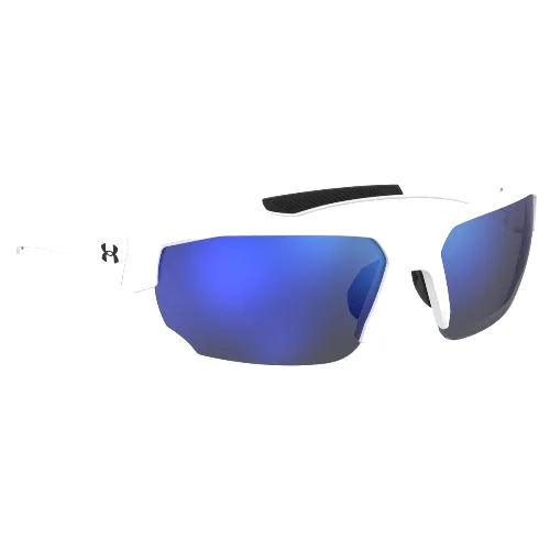 Okulary UNDER ARMOUR UA0012SCCPH1W. Okulary przeciwsłoneczne, Kolor biały. Unisex.