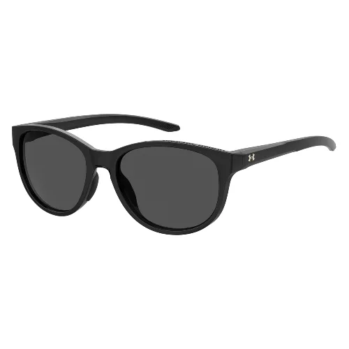 Okulary UNDER ARMOUR UA0014GS807. Okulary przeciwsłoneczne, Kolor czarny. Kobieta.