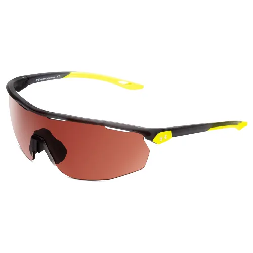 Okulary UNDER ARMOUR UAGAMETIMEOG0. Okulary przeciwsłoneczne, Kolor czarny. Mężczyzna.