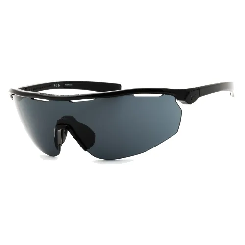 Okulary UNDER ARMOUR UAGAMETIMEOG8. Okulary przeciwsłoneczne, Kolor czarny. Mężczyzna.