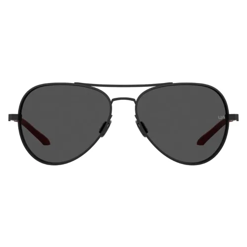 Okulary UNDER ARMOUR UAINSTINCTJRB. Okulary przeciwsłoneczne, Kolor czarny. CHILDREN'S.