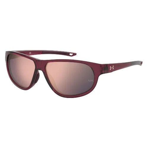 Okulary UNDER ARMOUR UAINTENSITYIM. Okulary przeciwsłoneczne, Kolor czerwony. Kobieta.