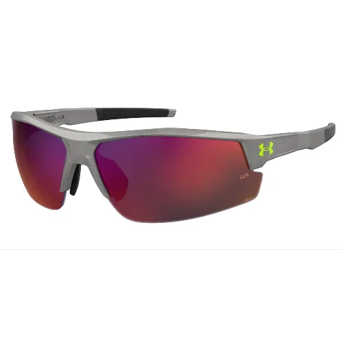 Okulary UNDER ARMOUR UASKILLZG4WC. Okulary przeciwsłoneczne, Kolor szary. Mężczyzna.
