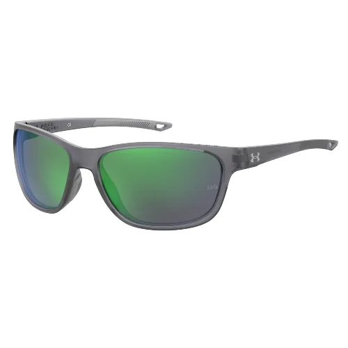 Okulary UNDER ARMOUR UAUNDENIABLE6. Okulary przeciwsłoneczne, Kolor CRYSTAL. Unisex.