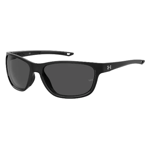 Okulary UNDER ARMOUR UAUNDENIABLE8. Okulary przeciwsłoneczne, Kolor czarny. Unisex.