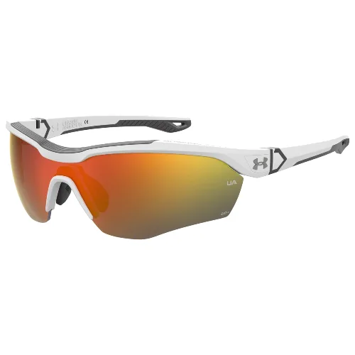 Okulary UNDER ARMOUR UAYARDPRO6HT. Okulary przeciwsłoneczne, Kolor biały. Mężczyzna.