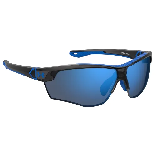 Okulary UNDER ARMOUR UAYARDUALJR0. Okulary przeciwsłoneczne, Kolor szary. Dziecko.