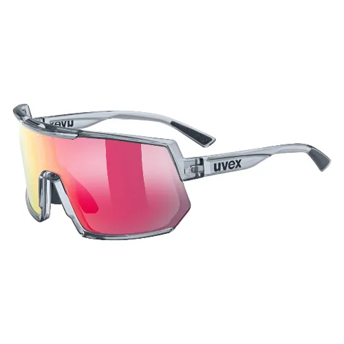 Okulary Uvex Sportstyle 235 Smoke Transparent