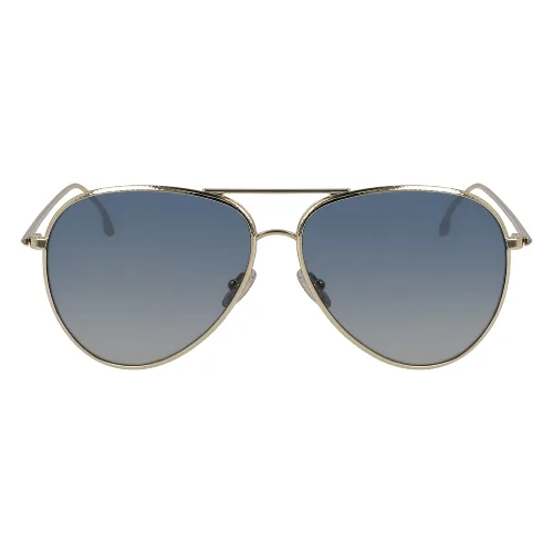 Okulary VICTORIA BECKHAM VB203S-706. Okulary przeciwsłoneczne, Kolor złoty. Kobieta.