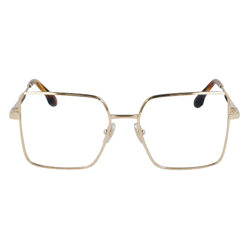 Okulary VICTORIA BECKHAM VB21325417714. EYEGLASSES, Kolor złoty. Kobieta.