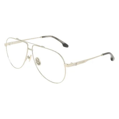 Okulary VICTORIA BECKHAM VB21375910040. EYEGLASSES, Kolor szary. Kobieta.