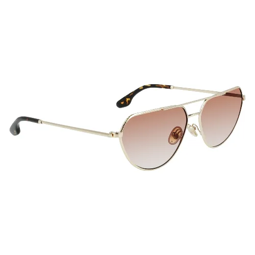 Okulary VICTORIA BECKHAM VB221S-725. Okulary przeciwsłoneczne, Kolor Dorado Light. Kobieta.