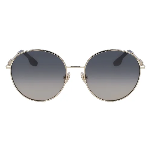 Okulary VICTORIA BECKHAM VB231S-756. Okulary przeciwsłoneczne, Kolor złoty. Kobieta.