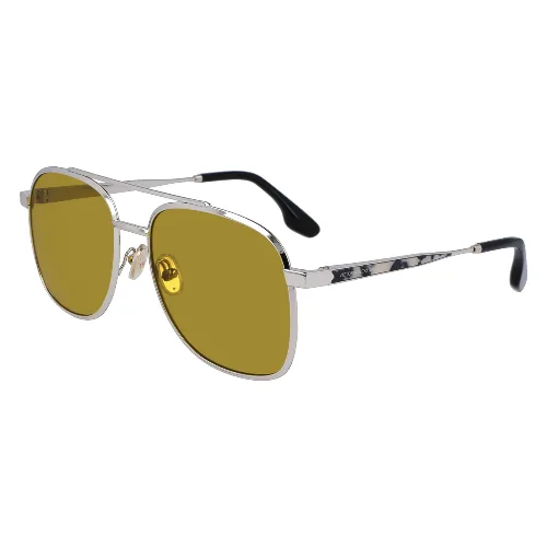 Okulary VICTORIA BECKHAM VB233S5817040. Okulary przeciwsłoneczne, Kolor szary. Kobieta.