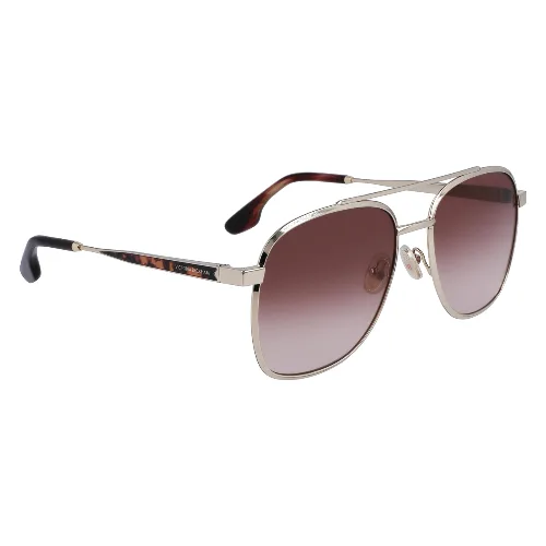 Okulary VICTORIA BECKHAM VB233S5817702. Okulary przeciwsłoneczne, Kolor złoty. Kobieta.