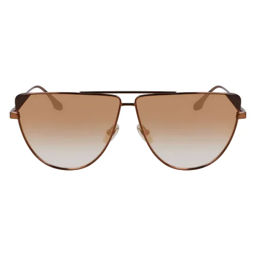 Okulary VICTORIA BECKHAM VB239S6309230. Okulary przeciwsłoneczne, Kolor brązowy. Kobieta.