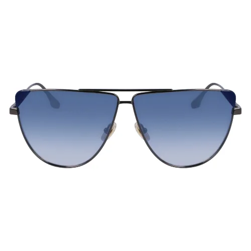 Okulary VICTORIA BECKHAM VB239S6309319. Okulary przeciwsłoneczne, Kolor niebieski. Kobieta.