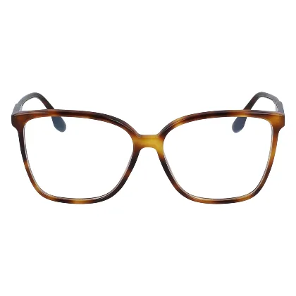 Okulary VICTORIA BECKHAM VB26035714215. EYEGLASSES, Kolor brązowy. Kobieta.