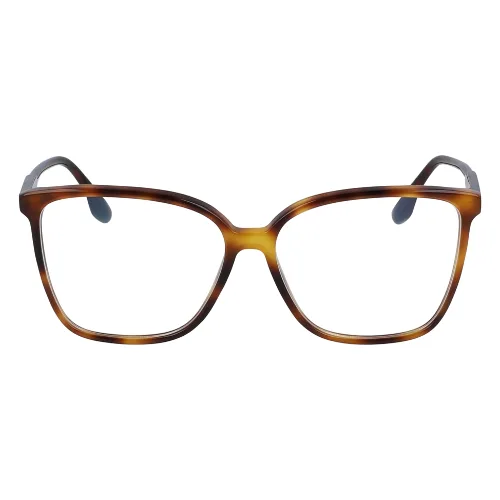 Okulary VICTORIA BECKHAM VB26035714215. EYEGLASSES, Kolor brązowy. Kobieta.