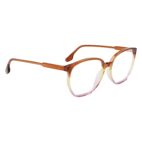 Okulary VICTORIA BECKHAM VB26135516241. Okulary, Kolor czerwony. Kobieta.
