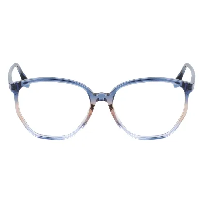 Okulary VICTORIA BECKHAM VB26135516414. Okulary, Kolor czerwony. Kobieta.