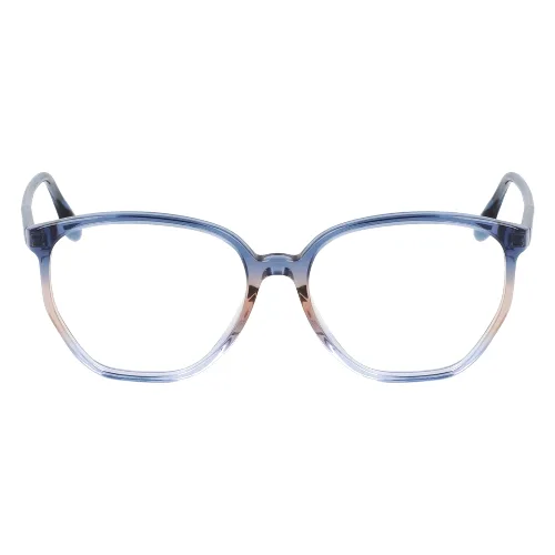 Okulary VICTORIA BECKHAM VB26135516414. Okulary, Kolor czerwony. Kobieta.