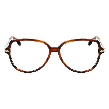 Okulary VICTORIA BECKHAM VB26255614215. Okulary, Kolor brązowy. Kobieta.