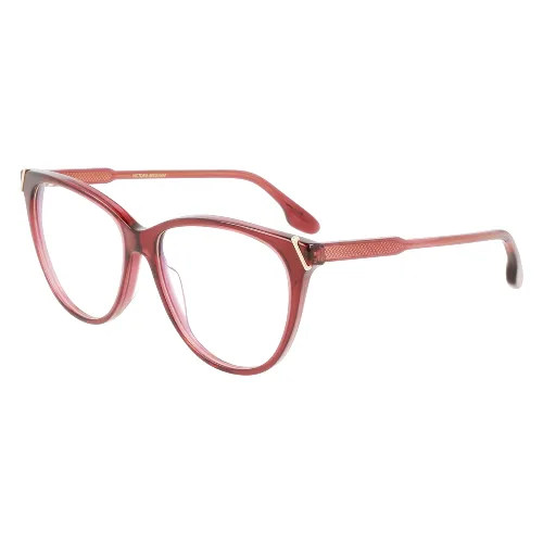Okulary VICTORIA BECKHAM VB26325415604. Okulary, Kolor czerwony. Kobieta.