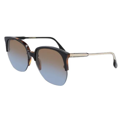 Okulary VICTORIA BECKHAM VB617S-005. Okulary przeciwsłoneczne, Kolor czarny. Kobieta.