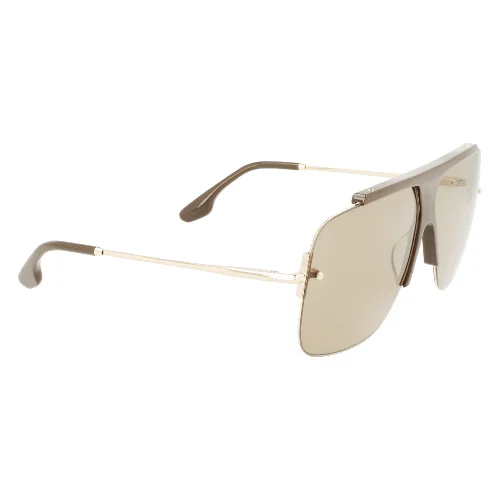 Okulary VICTORIA BECKHAM VB627S-207. Okulary przeciwsłoneczne, Kolor brązowy. Kobieta.