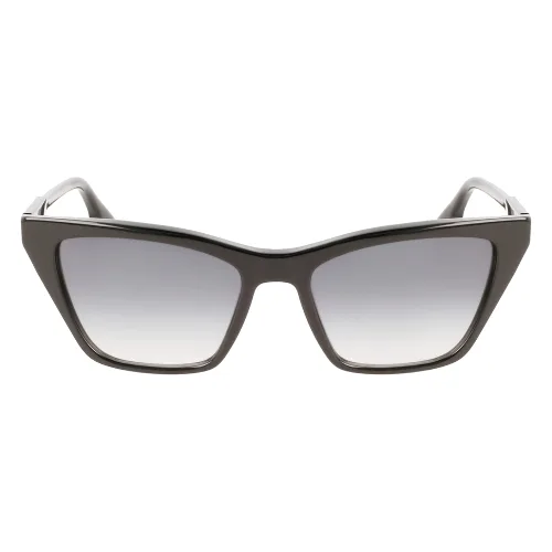 Okulary VICTORIA BECKHAM VB638S-001. Okulary przeciwsłoneczne, Kolor czarny. Kobieta.