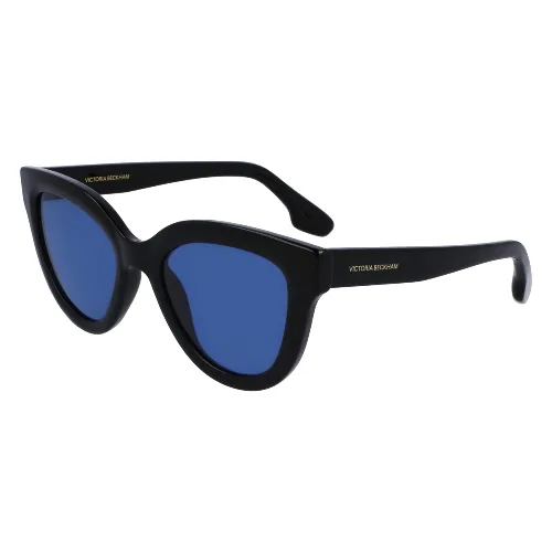 Okulary VICTORIA BECKHAM VB649S-001. Okulary przeciwsłoneczne, Kolor czarny. Kobieta.
