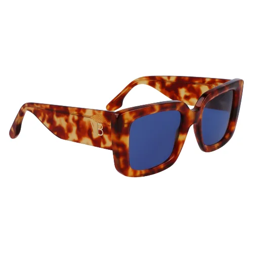 Okulary VICTORIA BECKHAM VB653S5221222. Okulary przeciwsłoneczne, Kolor brązowy. Kobieta.