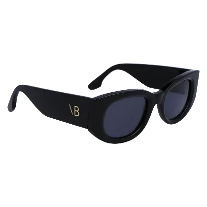 Okulary VICTORIA BECKHAM VB654S5022001. Okulary przeciwsłoneczne, Kolor czarny. Kobieta.