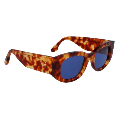Okulary VICTORIA BECKHAM VB654S5022222. Okulary przeciwsłoneczne, Kolor brązowy. Kobieta.