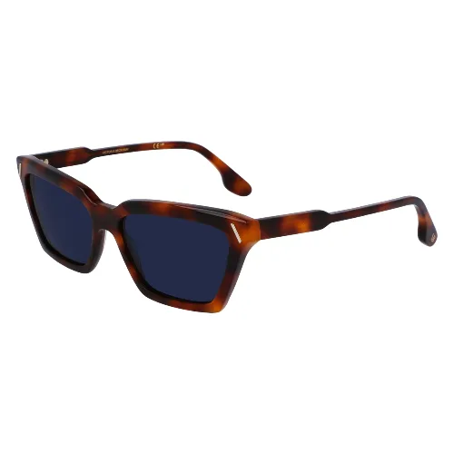 Okulary VICTORIA BECKHAM VB661S-215. Okulary przeciwsłoneczne, Kolor brązowy. Kobieta.