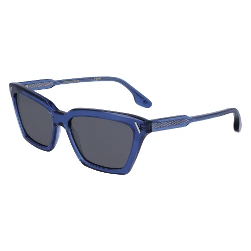 Okulary VICTORIA BECKHAM VB661S5716414. Okulary przeciwsłoneczne, Kolor niebieski. Kobieta.