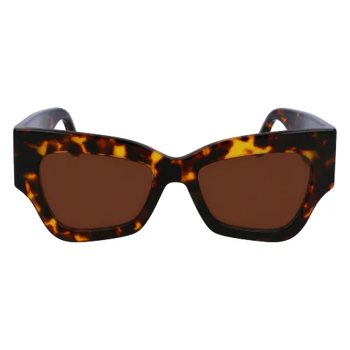 Okulary VICTORIA BECKHAM VB662S5218234. Okulary przeciwsłoneczne, Kolor brązowy. Kobieta.