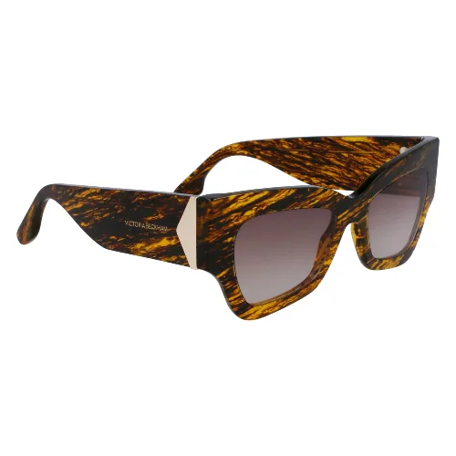 Okulary VICTORIA BECKHAM VB662S5218736. Okulary przeciwsłoneczne, Kolor brązowy. Kobieta.