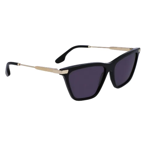 Okulary VICTORIA BECKHAM VB663S-001. Okulary przeciwsłoneczne, Kolor czarny. Kobieta.