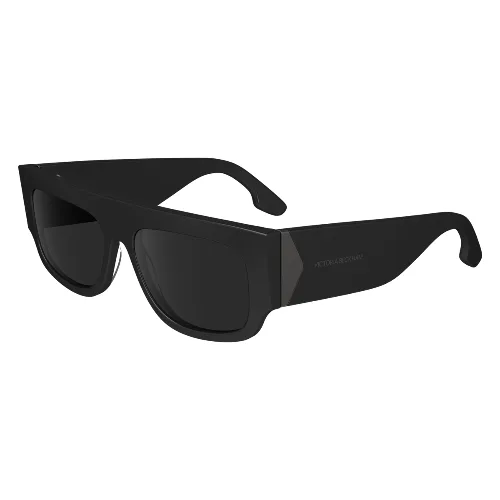 Okulary VICTORIA BECKHAM VB666S5516001. Okulary przeciwsłoneczne, Kolor czarny. Kobieta.