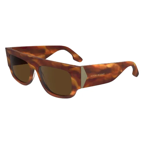 Okulary VICTORIA BECKHAM VB666S5516223. Okulary przeciwsłoneczne, Kolor brązowy. Kobieta.