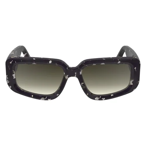 Okulary VICTORIA BECKHAM VB670S-010. Okulary przeciwsłoneczne, Kolor czarny. Kobieta.