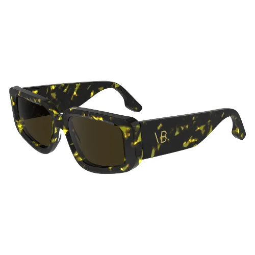 Okulary VICTORIA BECKHAM VB670S5417012. Okulary przeciwsłoneczne, Kolor żółty. Kobieta.