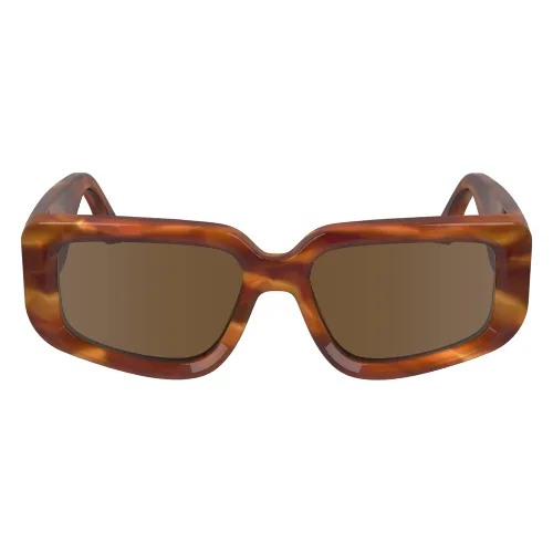 Okulary VICTORIA BECKHAM VB670S5417223. Okulary przeciwsłoneczne, Kolor brązowy. Kobieta.