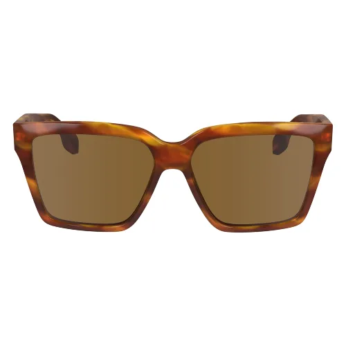 Okulary VICTORIA BECKHAM VB672S5715223. Okulary przeciwsłoneczne, Kolor brązowy. Kobieta.