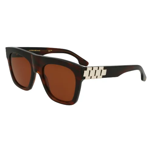 Okulary VICTORIA BECKHAM VB675S5220227. Okulary przeciwsłoneczne, Kolor brązowy. Kobieta.