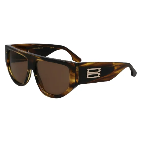 Okulary VICTORIA BECKHAM VB676S5514318. Okulary przeciwsłoneczne, Kolor brązowy. Kobieta.