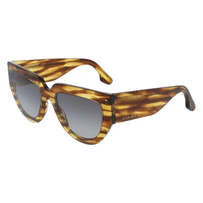 Okulary VICTORIA BECKHAM VB679S5319224. Okulary przeciwsłoneczne, Kolor brązowy. Kobieta.